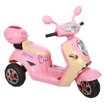 11.5/8.8 kg G.W./N.W. Elektromotorrad für Kinder Hinterbox inklusive Unisex Geschlecht