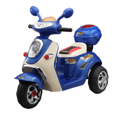 11.5/8.8 kg G.W./N.W. Elektromotorrad für Kinder Hinterbox inklusive Unisex Geschlecht