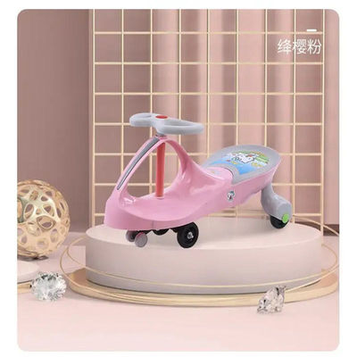 Unisex-Plastik Baby Balance Car Carriage Spielzeug für Kinder Ride-On Car Balanced Scooter Bike
