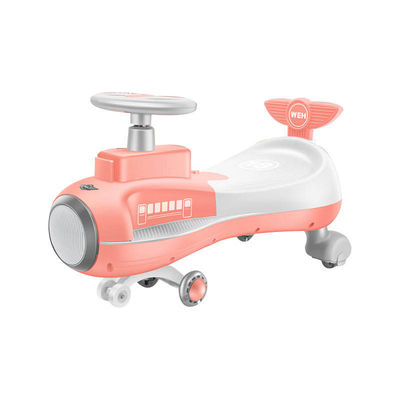 Ride On Toy Style Plastik Baby Balance Carriage Spielzeug mit Balanced Scooter Bike