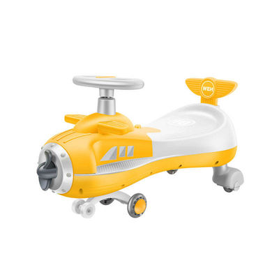Ride On Toy Style Plastik Baby Balance Carriage Spielzeug mit Balanced Scooter Bike