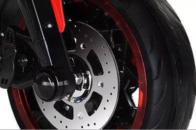 6v Elektrische Kinder Motorrad Fahrt auf Kinder Batterie Fahrrad Spielzeug für Kinder N.W 12.66KG