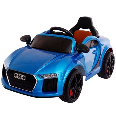 2022 Kinder reiten auf Spielzeug mit Musik und MP3 Elektroauto für Kleinkinder Batterie 6V4.5AH*1