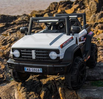 Hot 12V Elektrofahrt auf dem Auto UTV 2-Sitzer für Big Boy N / G 13kg/11kg Kunststoffmaterial