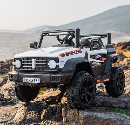 Hot 12V Elektrofahrt auf dem Auto UTV 2-Sitzer für Big Boy N / G 13kg/11kg Kunststoffmaterial