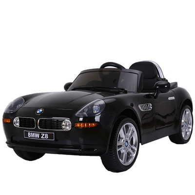 2022 HOT 12V Batterie Babyfahrt Auf 6V Auto Kinder Elektroautos Lizenz 40HQ 207PCS