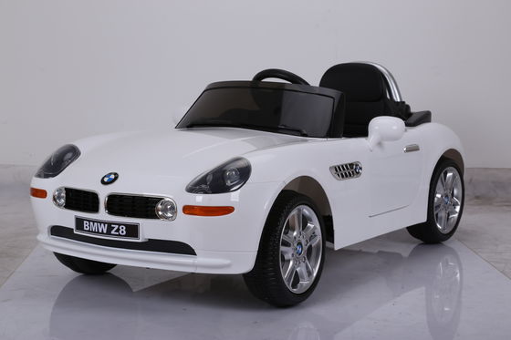 2022 HOT 12V Batterie Babyfahrt Auf 6V Auto Kinder Elektroautos Lizenz 40HQ 207PCS
