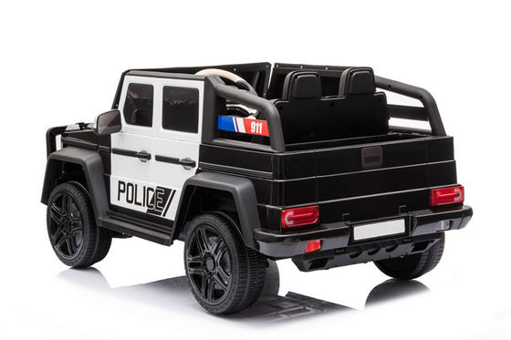 Baby Polizeiauto mit Polizei-Lichtblitzer und G.W. NW 18.8kg/15.5kg zum chinesischen Preis