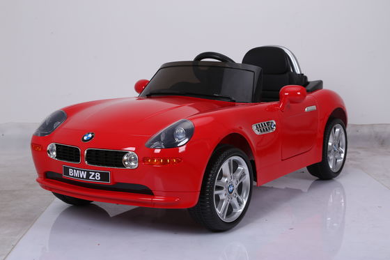 2022 HOT 12V Batterie Babyfahrt Auf 6V Auto Kinder Elektroautos Lizenz 40HQ 207PCS