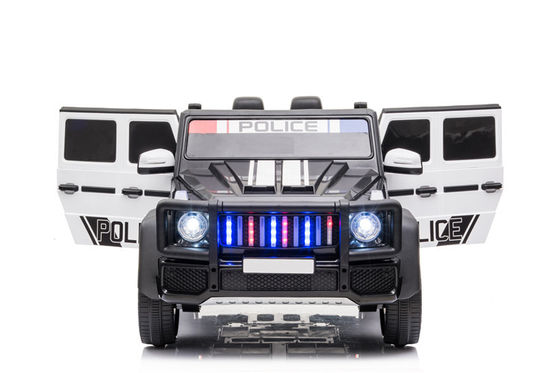 Baby Polizeiauto mit Polizei-Lichtblitzer und G.W. NW 18.8kg/15.5kg zum chinesischen Preis