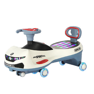2-6 Jahre Alte Jungen und Mädchen GW 5kg Funktions-Scooter Balance-Scooter Fahrrad Fahrt mit dem Auto
