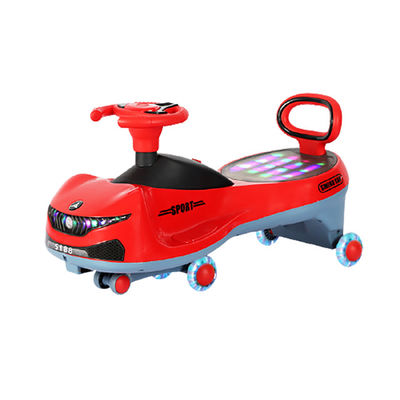 2-6 Jahre Alte Jungen und Mädchen GW 5kg Funktions-Scooter Balance-Scooter Fahrrad Fahrt mit dem Auto
