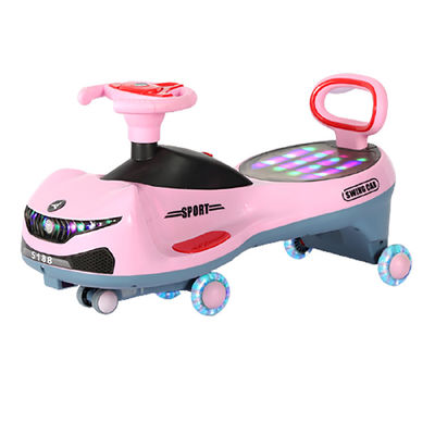 2-6 Jahre Alte Jungen und Mädchen GW 5kg Funktions-Scooter Balance-Scooter Fahrrad Fahrt mit dem Auto