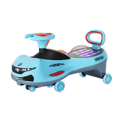 2-6 Jahre Alte Jungen und Mädchen GW 5kg Funktions-Scooter Balance-Scooter Fahrrad Fahrt mit dem Auto