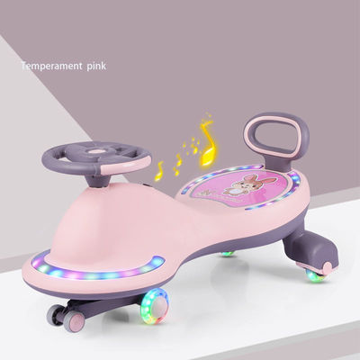 Kinderpark Fahren Drehfahrt auf dem Auto Spielzeug Batterie angetrieben Kinder Magic Swing Scooter Auto