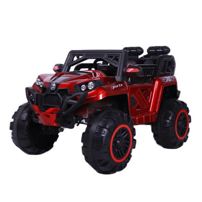 12V 2-Sitzer UTV Vierradantrieb Multifunktions-Elektrofahrt auf Autos für Kinder