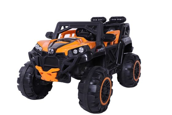 12V 2-Sitzer UTV Vierradantrieb Multifunktions-Elektrofahrt auf Autos für Kinder