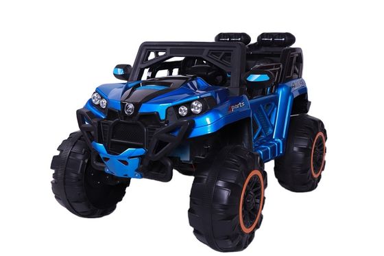 12V 2-Sitzer UTV Vierradantrieb Multifunktions-Elektrofahrt auf Autos für Kinder