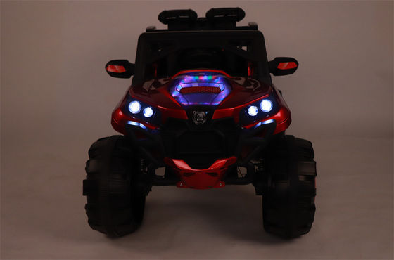 12V 2-Sitzer UTV Vierradantrieb Multifunktions-Elektrofahrt auf Autos für Kinder