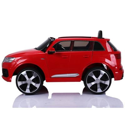 2023 Hot Plastic Ride On Baby Toy mit Fernbedienung für Kinder 6V 12V Autorisiertes Auto