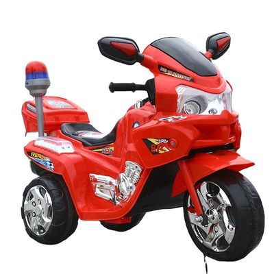 2022 Kinder Motorrad Motorrad Mini-Bike Große Batterie für 7 Jahre alte Materialien