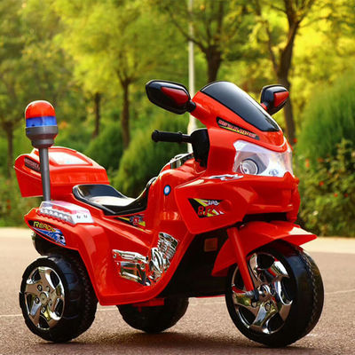 2022 Kinder Motorrad Motorrad Mini-Bike Große Batterie für 7 Jahre alte Materialien