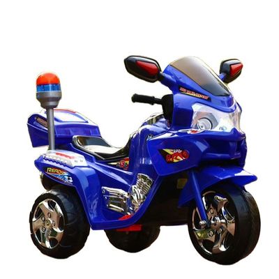 2022 Kinder Motorrad Motorrad Mini-Bike Große Batterie für 7 Jahre alte Materialien