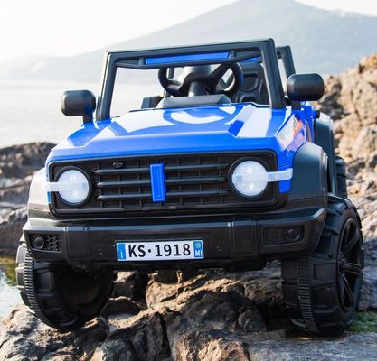 Big Boy Electric Ride On Sports Car UTV mit Fernbedienung 6v4*2 und PP Plastiktyp