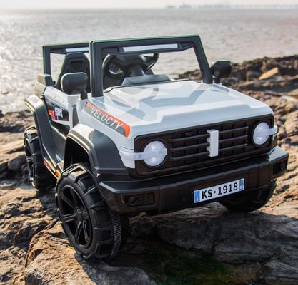Big Boy Electric Ride On Sports Car UTV mit Fernbedienung 6v4*2 und PP Plastiktyp