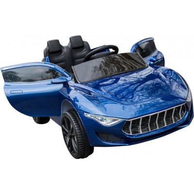 2-Sitzer Ride On Toys Elektroauto für Kinder 2 Jahre mit 2.4G R/C/Led Lichter / Musik
