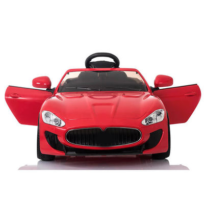 2-Sitzer Ride On Toys Elektroauto für Kinder 2 Jahre mit 2.4G R/C/Led Lichter / Musik