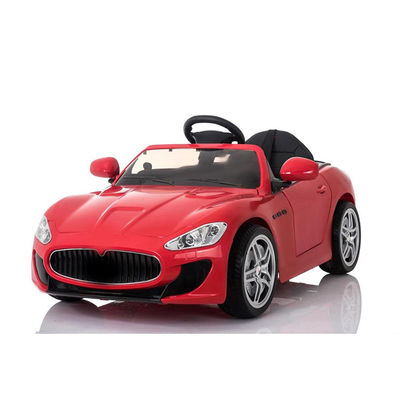 2-Sitzer Ride On Toys Elektroauto für Kinder 2 Jahre mit 2.4G R/C/Led Lichter / Musik