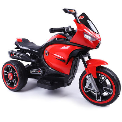 Stylische 6V-Batterie-Elektrofahrt auf Motorrad für Mädchen im Alter von 3-9 Jahren Off-Road-Aufregung
