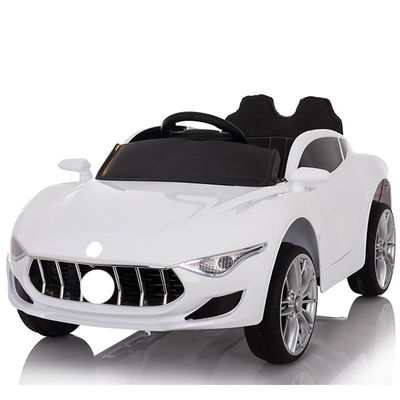 2-Sitzer Ride On Toys Elektroauto für Kinder 2 Jahre mit 2.4G R/C/Led Lichter / Musik