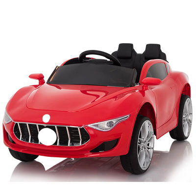 2-Sitzer Ride On Toys Elektroauto für Kinder 2 Jahre mit 2.4G R/C/Led Lichter / Musik