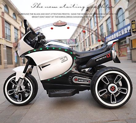 Stylische 6V-Batterie-Elektrofahrt auf Motorrad für Mädchen im Alter von 3-9 Jahren Off-Road-Aufregung