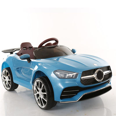 2022 Unisex Kinderfahren Frühschulbildung 12V elektrische Fahrt auf Spielzeugwagen für Kinder