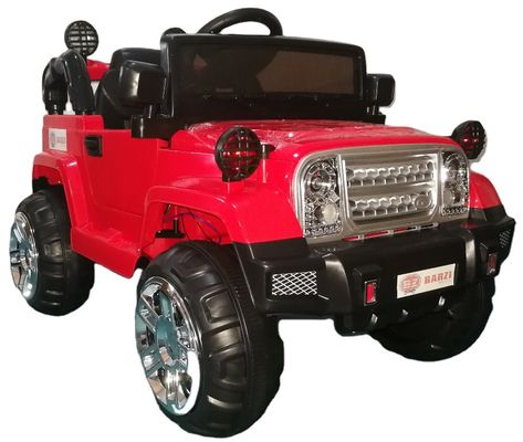 17.3/15 G.W. N.W. Kinder 12V Elektrofahrt mit Fernbedienung Unisex
