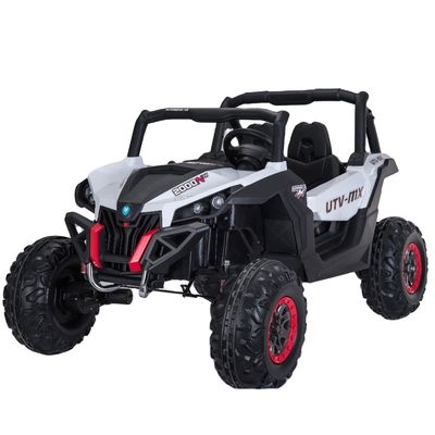 Unisex 12V 2-Sitzer UTV Elektrofahrt mit Fernbedienung direkt