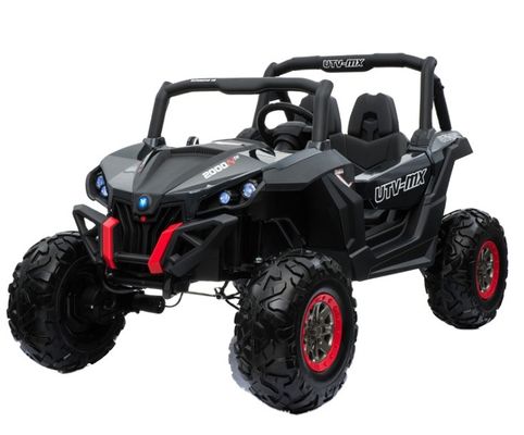 Unisex 12V 2-Sitzer UTV Elektrofahrt mit Fernbedienung direkt