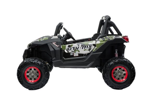 Unisex 12V 2-Sitzer UTV Elektrofahrt mit Fernbedienung direkt