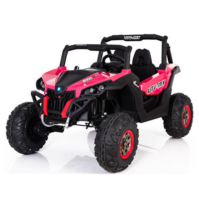 Unisex 12V 2-Sitzer UTV Elektrofahrt mit Fernbedienung direkt