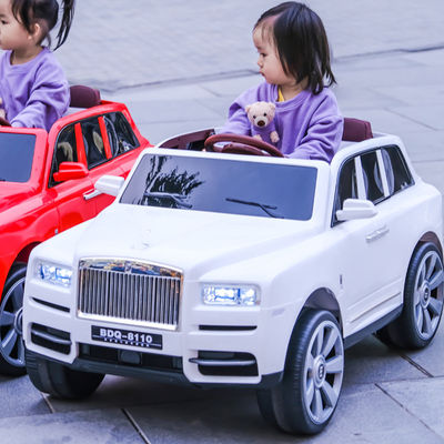 2022 Ride On Car Kinder Elektro 12v Kinder Batterie Auto mit Fernbedienung für Unisex