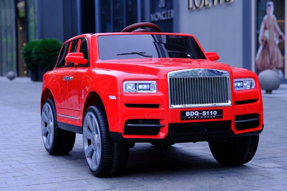 2022 Ride On Car Kinder Elektro 12v Kinder Batterie Auto mit Fernbedienung für Unisex