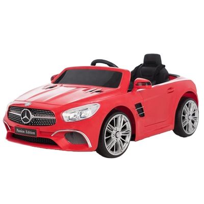 2.4G R/C Baby Ride On Toy Car mit 2,6 3,5KM/h Geschwindigkeit und LED-Lichter Musikfunktion