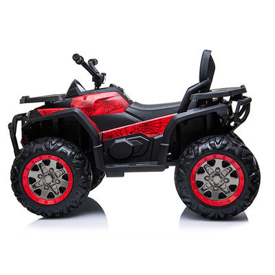 Kinder elektrische 4x4 ATV UTV Auto mit Fernbedienung und 12V Batterie Power Adventure