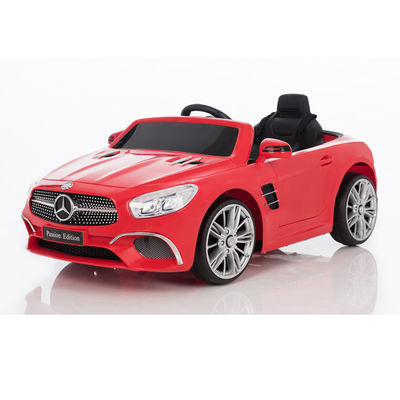 2022 beliebte Lizenz Baby 12V elektrische Fahrt auf dem Auto für Kinder Produktgröße 110*64*48CM