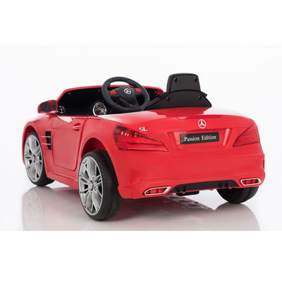 2022 beliebte Lizenz Baby 12V elektrische Fahrt auf dem Auto für Kinder Produktgröße 110*64*48CM