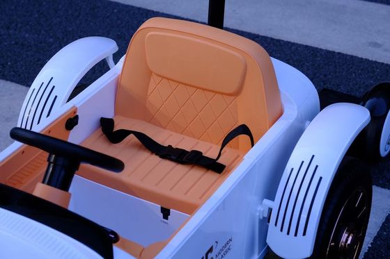 PP-Plastik-Typ Kinderschaukelfahrt auf Autos für 2-Jährige