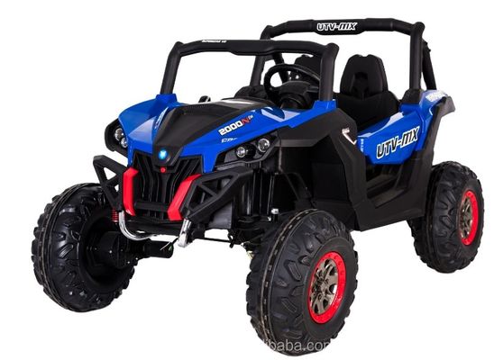 Ride On Toy Style 2 Sitz große UTV Elektroautos für Kinder Spielzeug mit Fernbedienung 12V